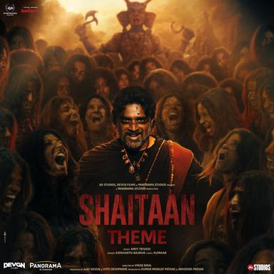 Shaitaan Theme - From "Shaitaan"