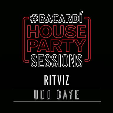 Udd Gaye - Bacardi House Party Sessions